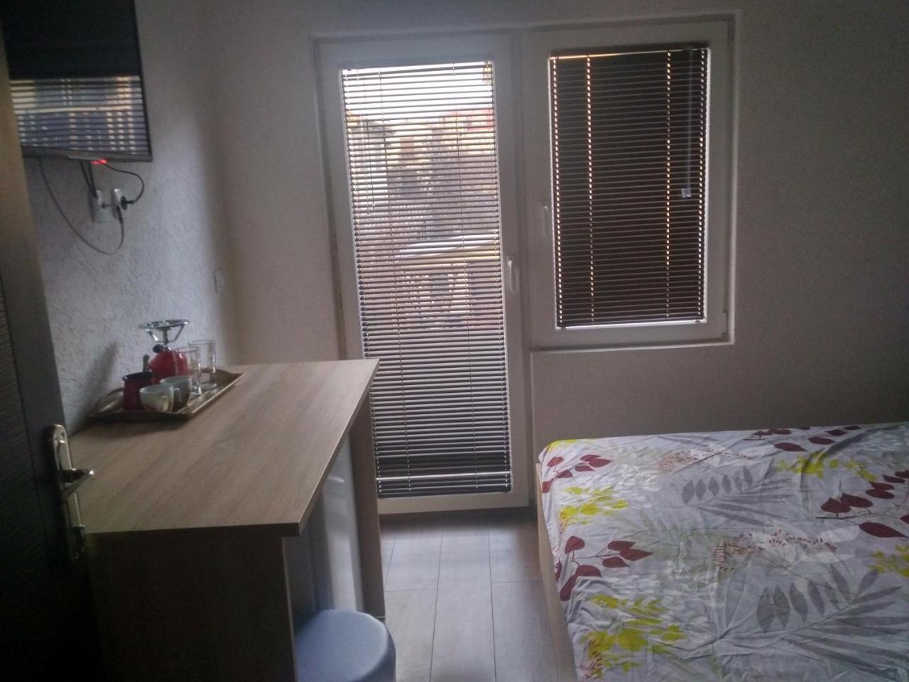 אוהריד Apartments Filemi מראה חיצוני תמונה