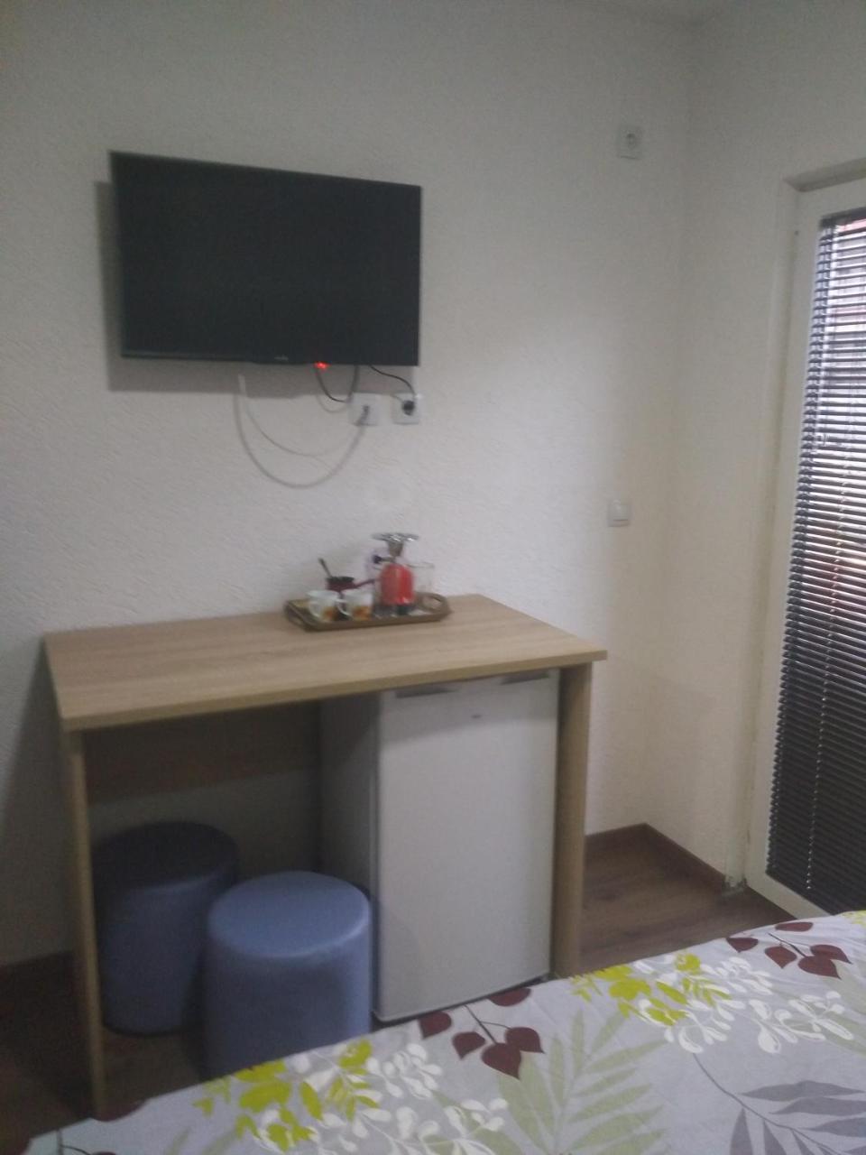 אוהריד Apartments Filemi מראה חיצוני תמונה