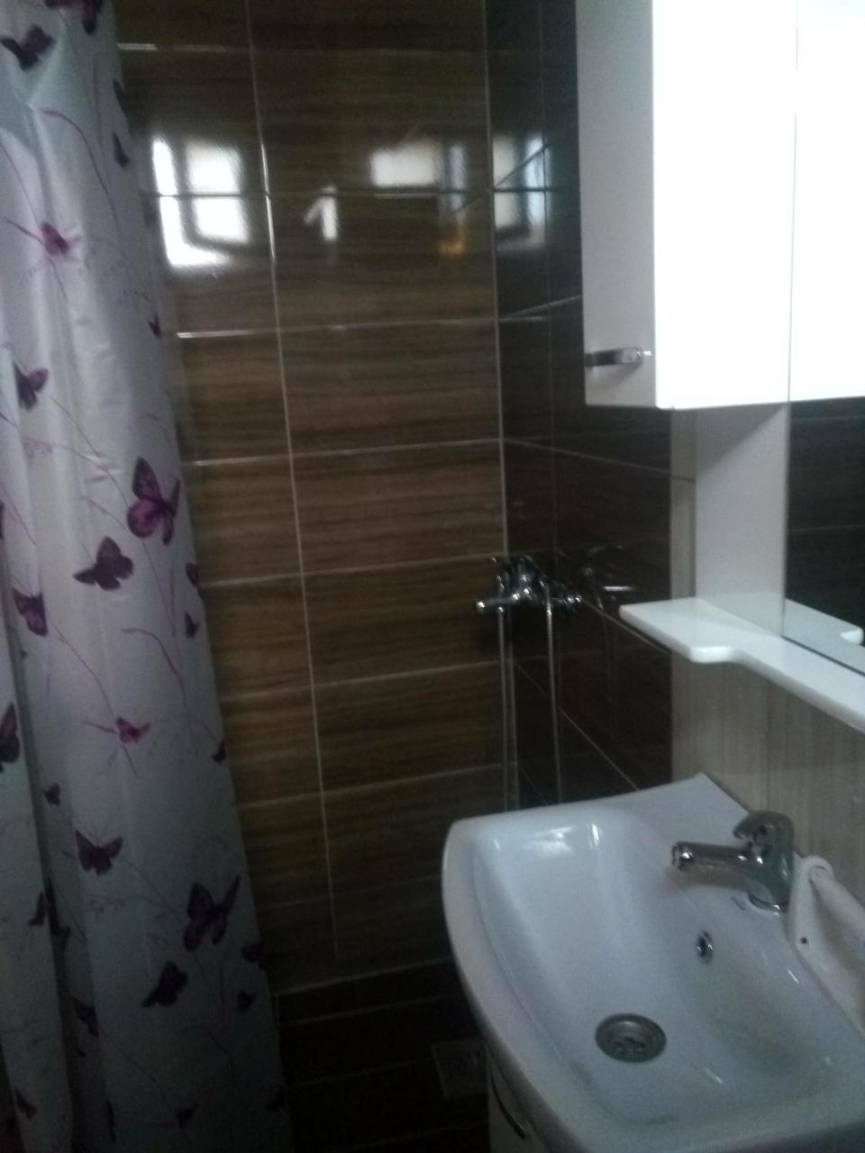 אוהריד Apartments Filemi מראה חיצוני תמונה