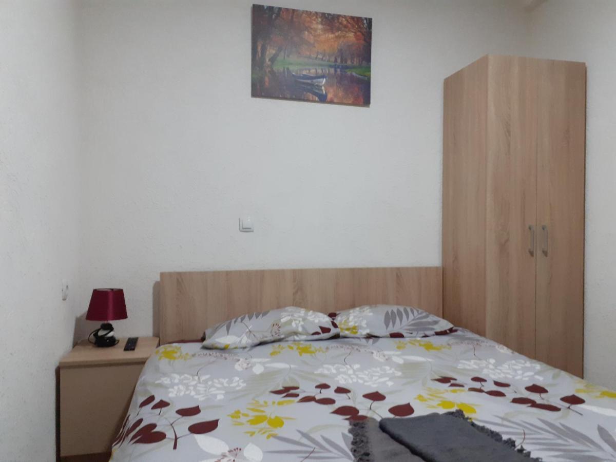 אוהריד Apartments Filemi מראה חיצוני תמונה