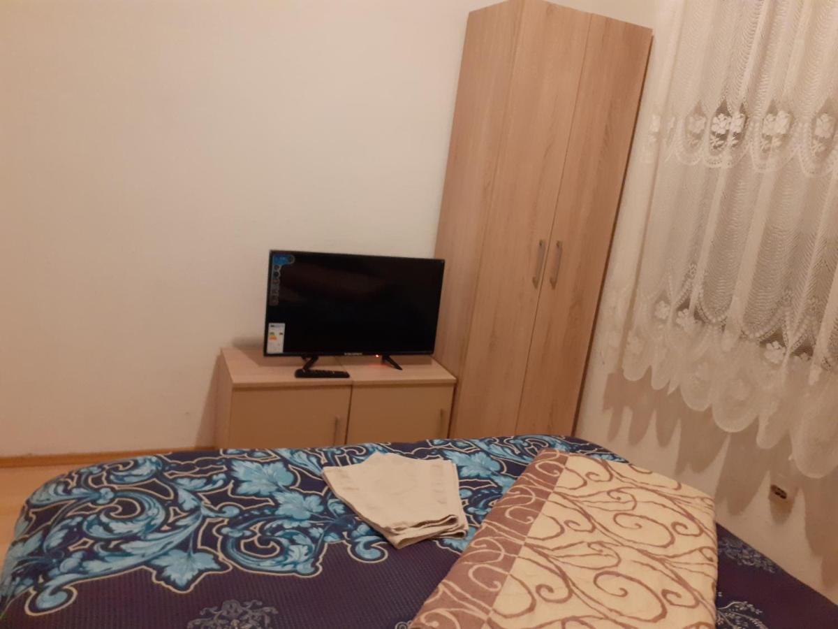 אוהריד Apartments Filemi מראה חיצוני תמונה